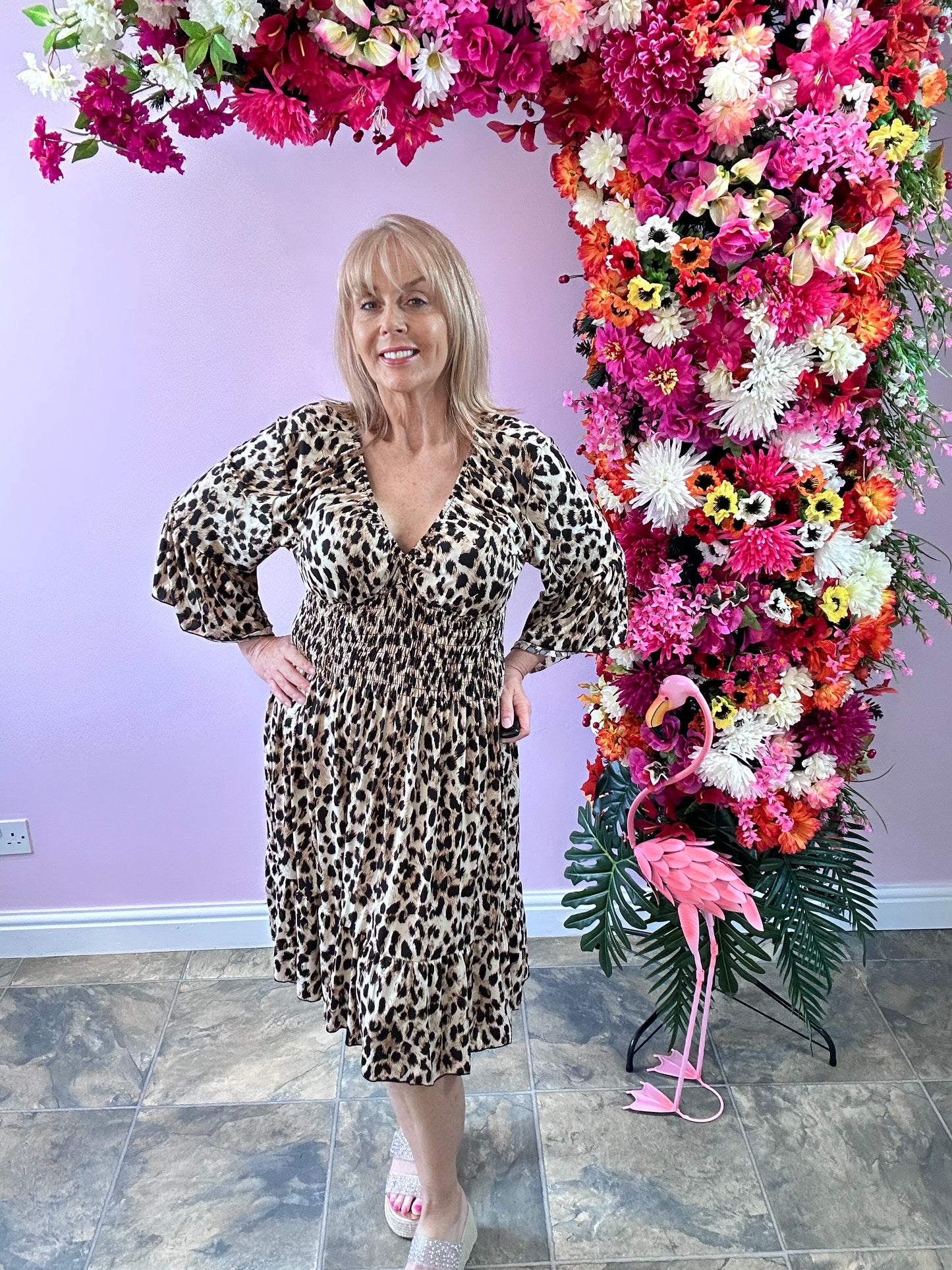 Leoni Dress