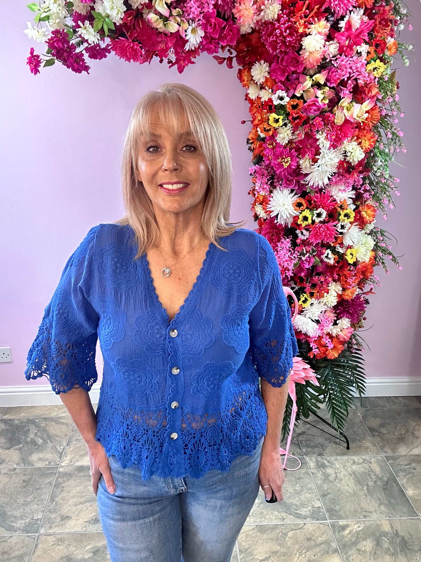 Poppy Top