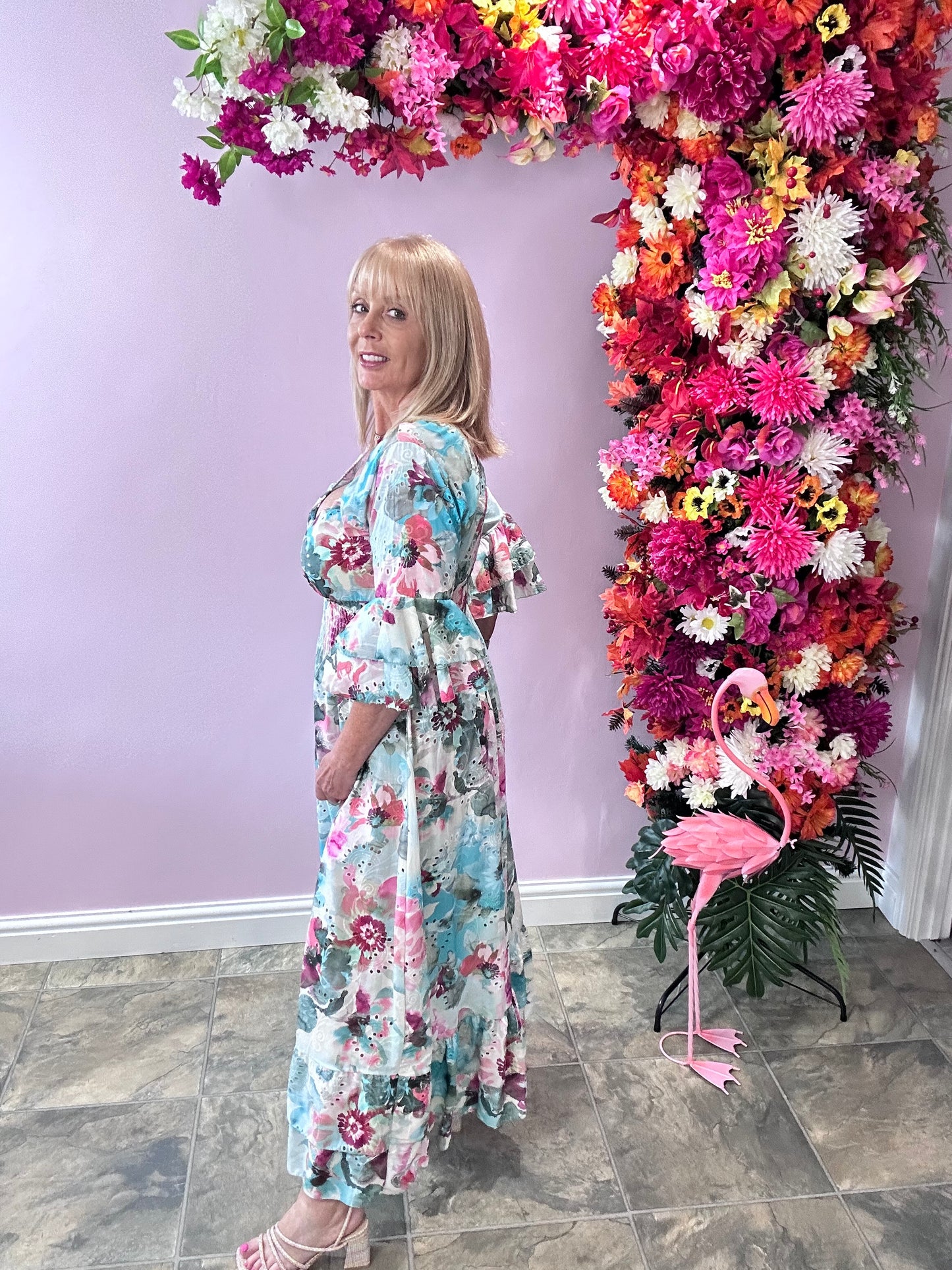 Country Garden Dress
