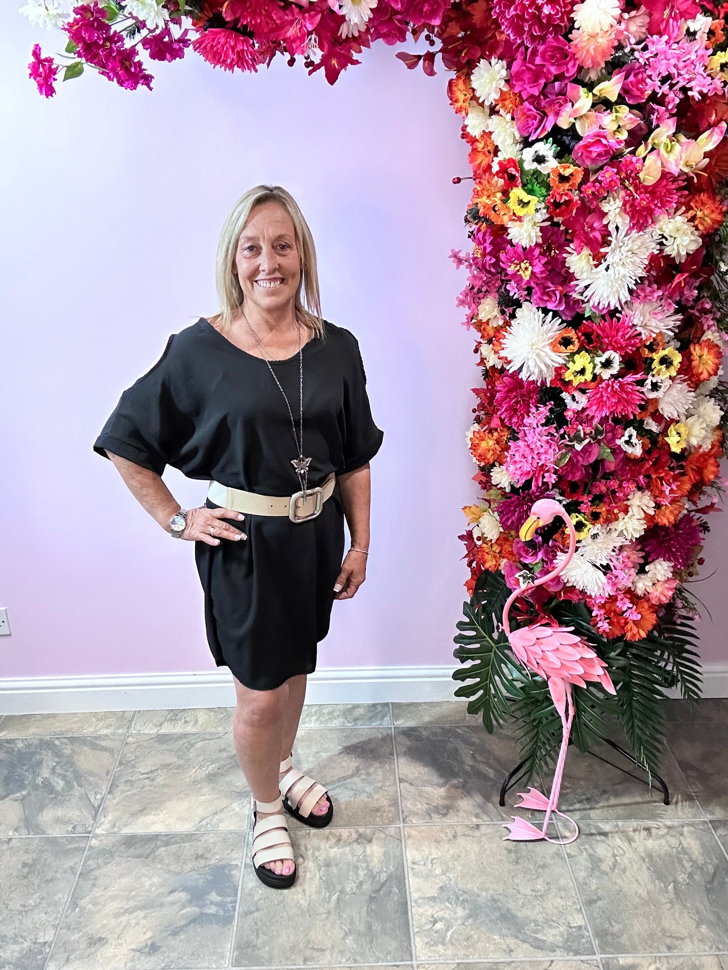 Butterfly Dress