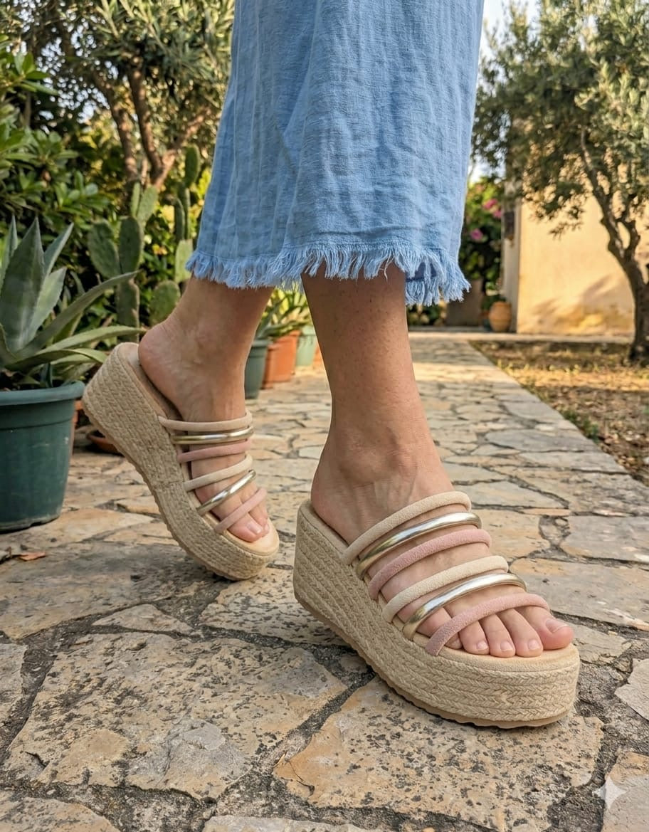 Pinky wedge