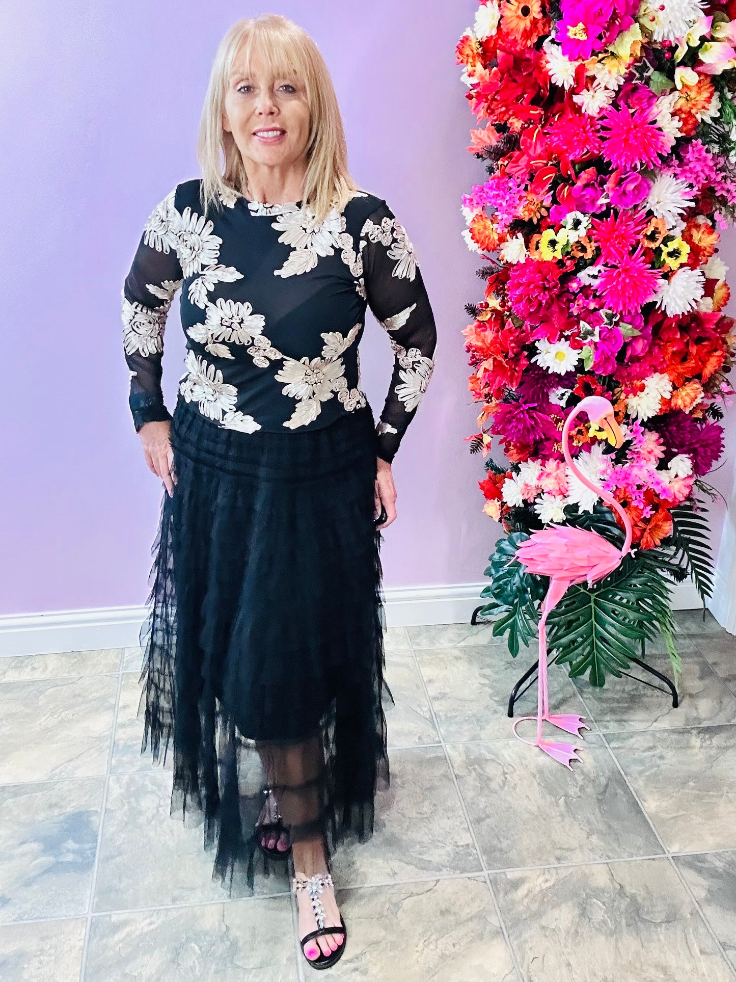 Tara Tutu Skirt