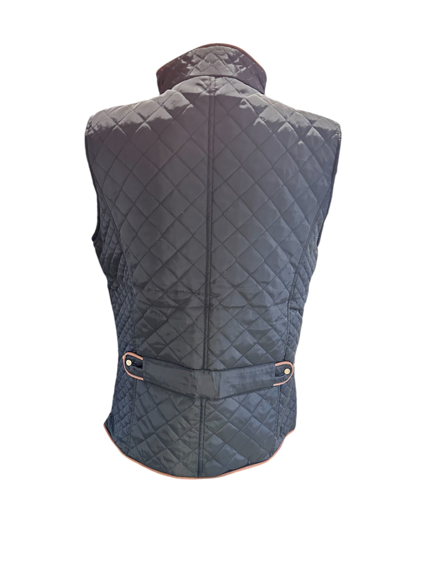 Barbara Gilet Black