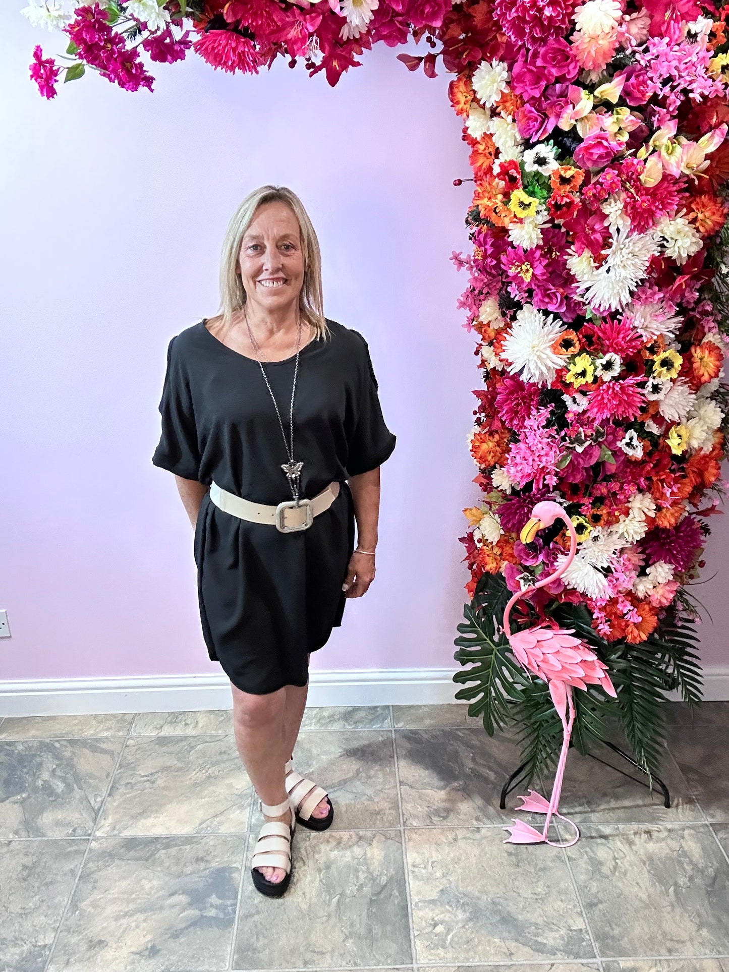 Butterfly Dress