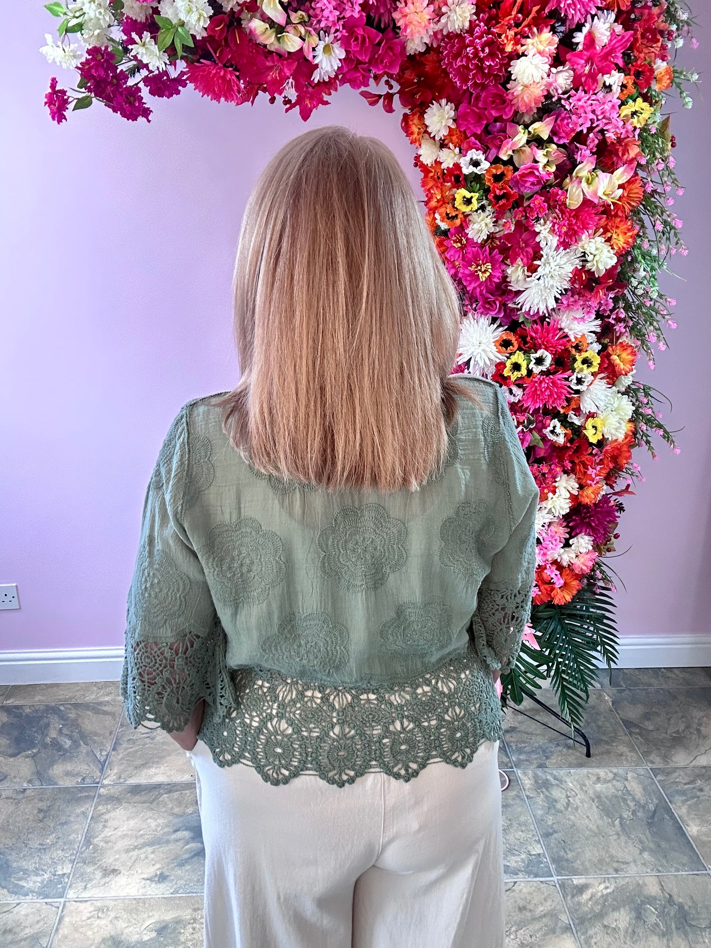 Poppy Top