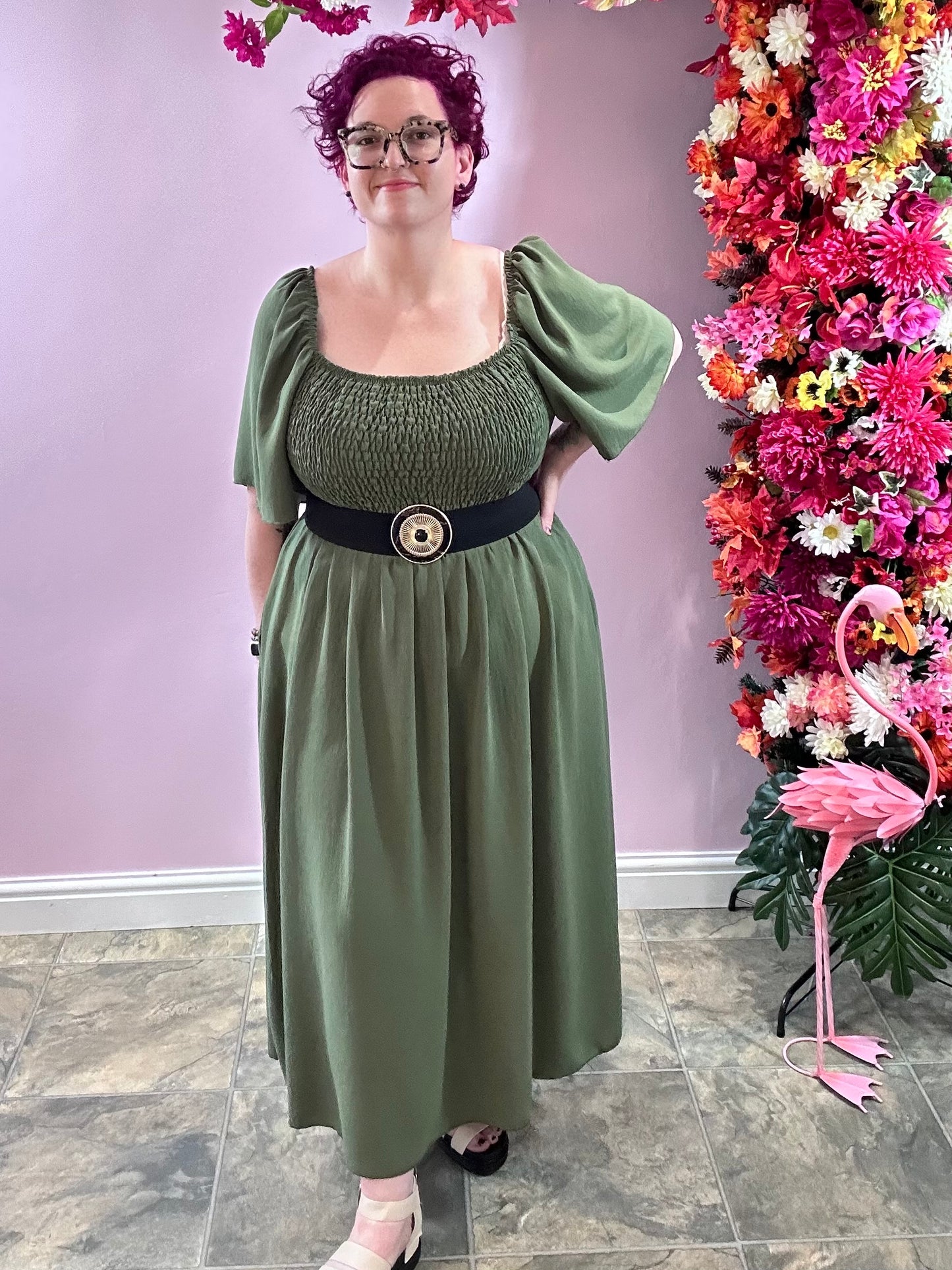Betty Dress