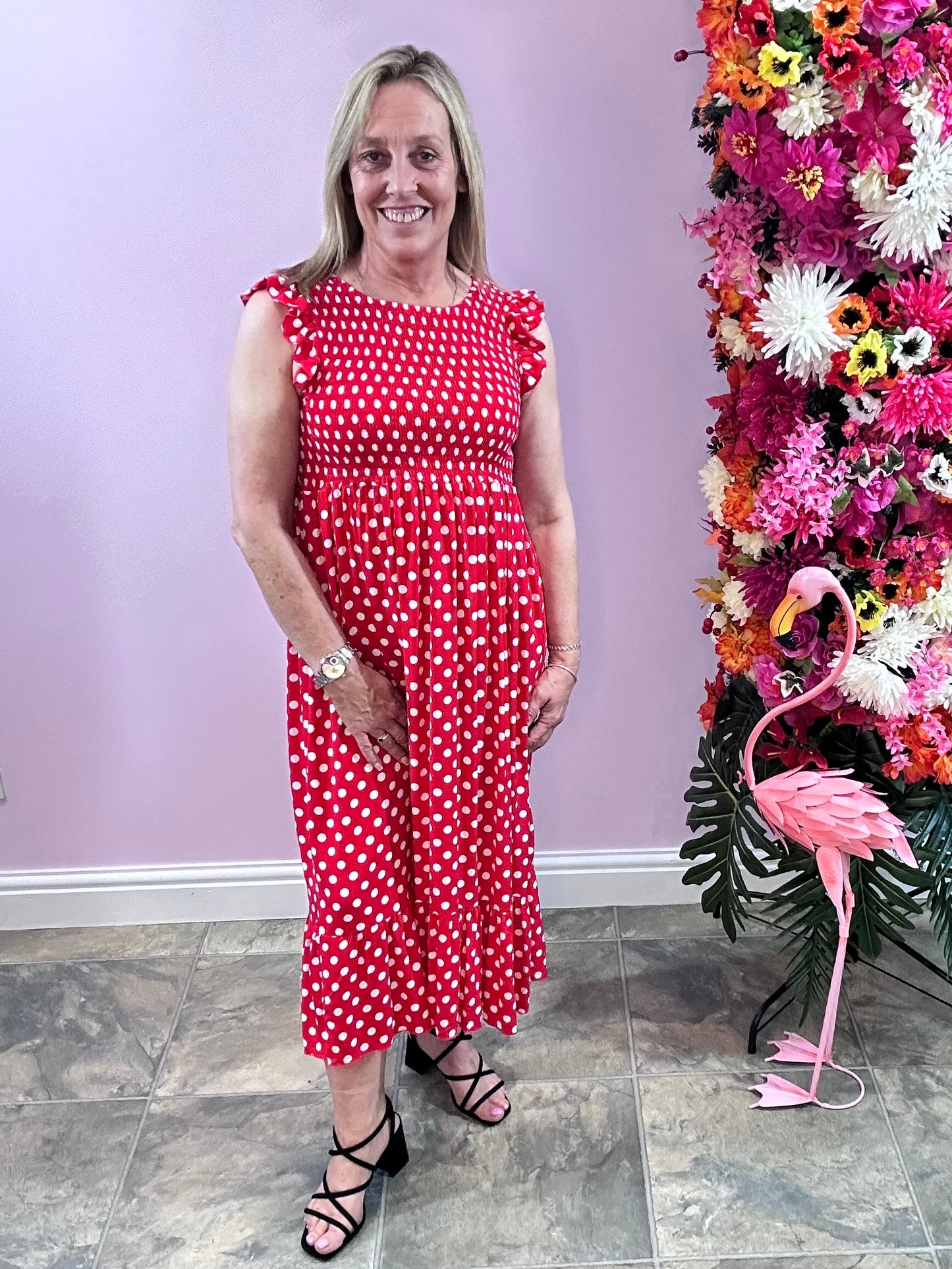 Phoebe Dress