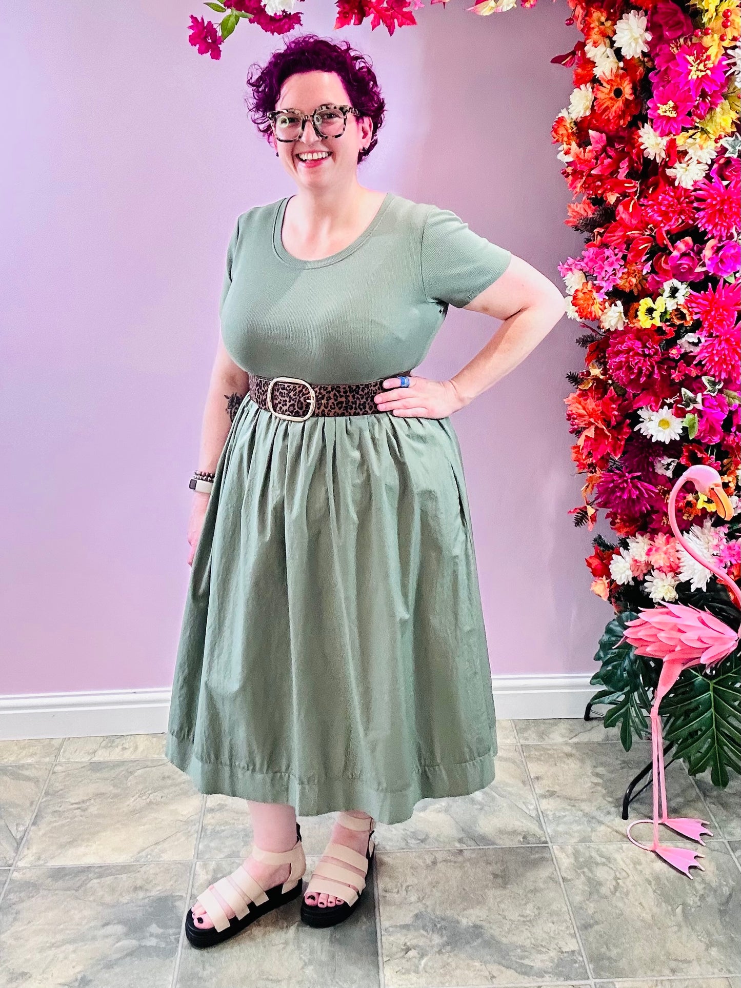 Sophia dress
