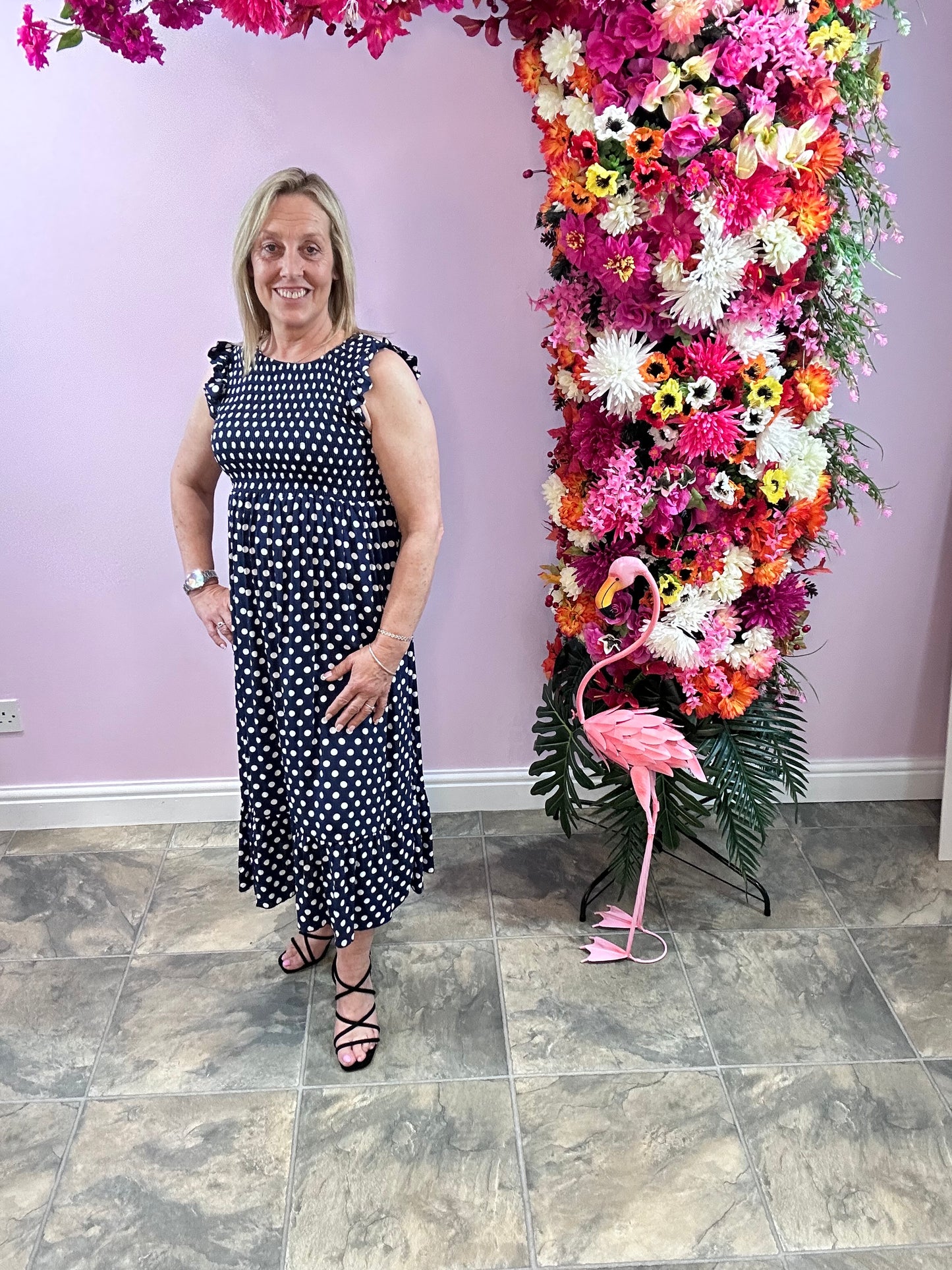 Phoebe Dress