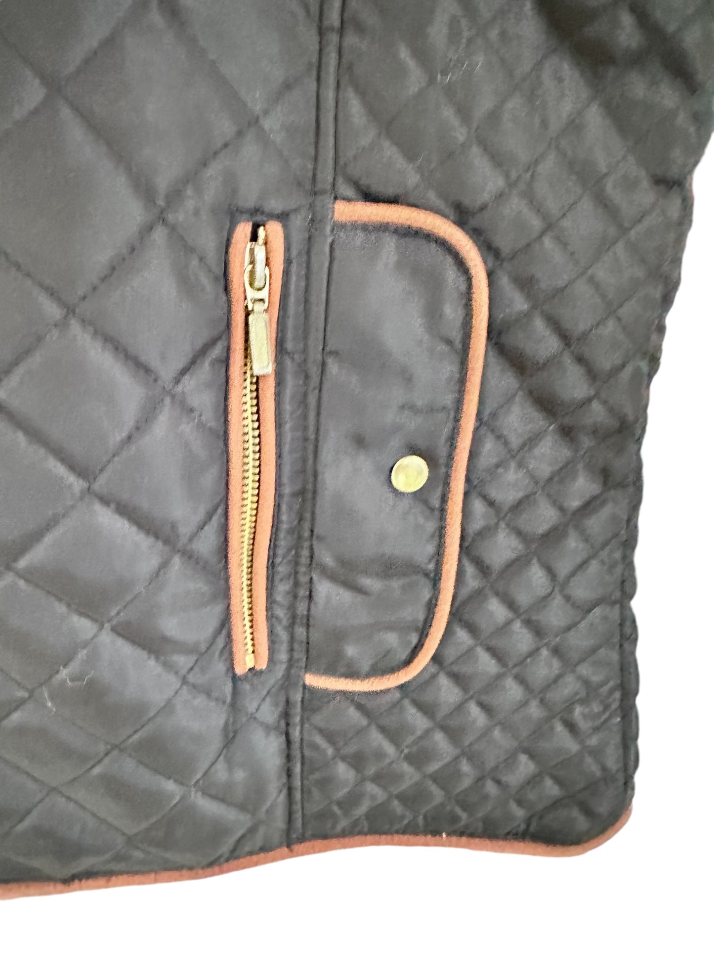 Barbara Gilet Black