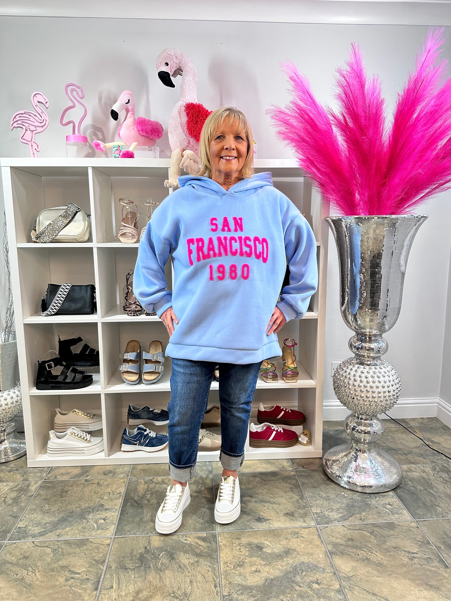 San Francisco Hoodie