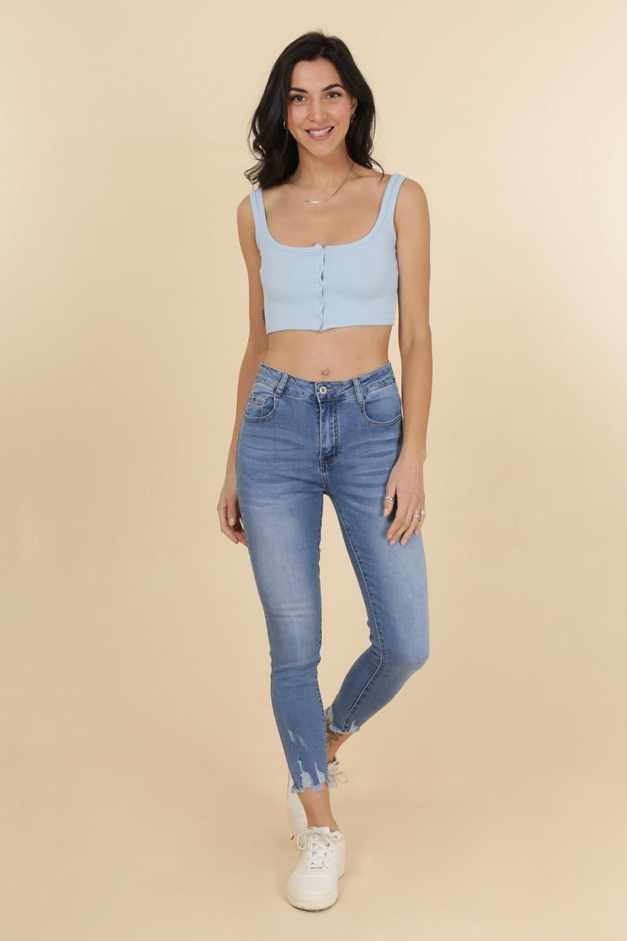 Cat Scratch ( G Smack ) Jeans