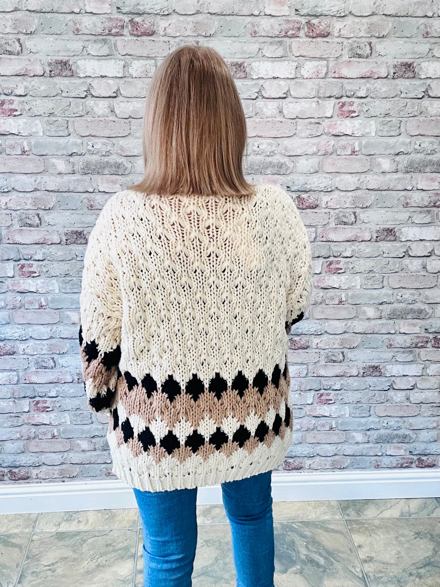 Dolly Cardigan
