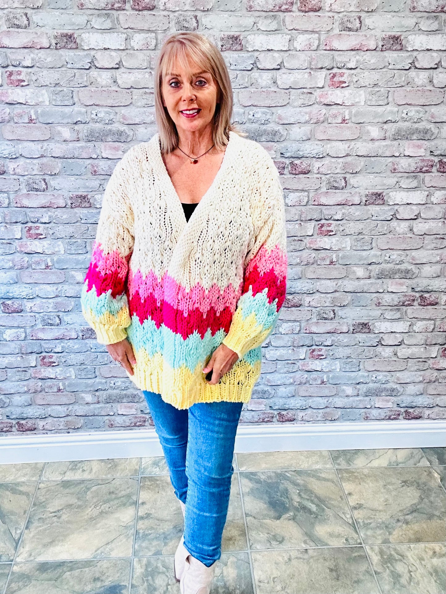Dolly Cardigan