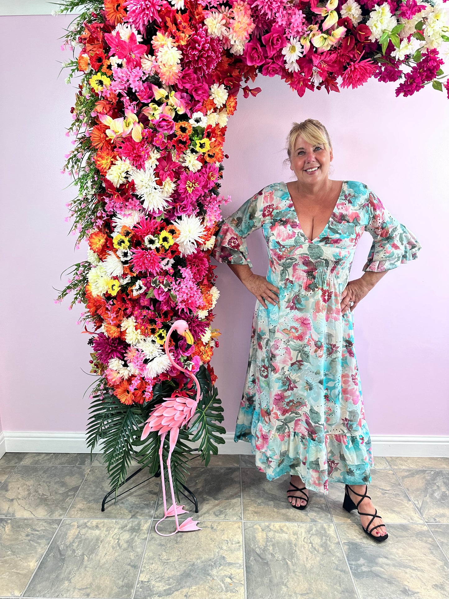 Delilah Dress