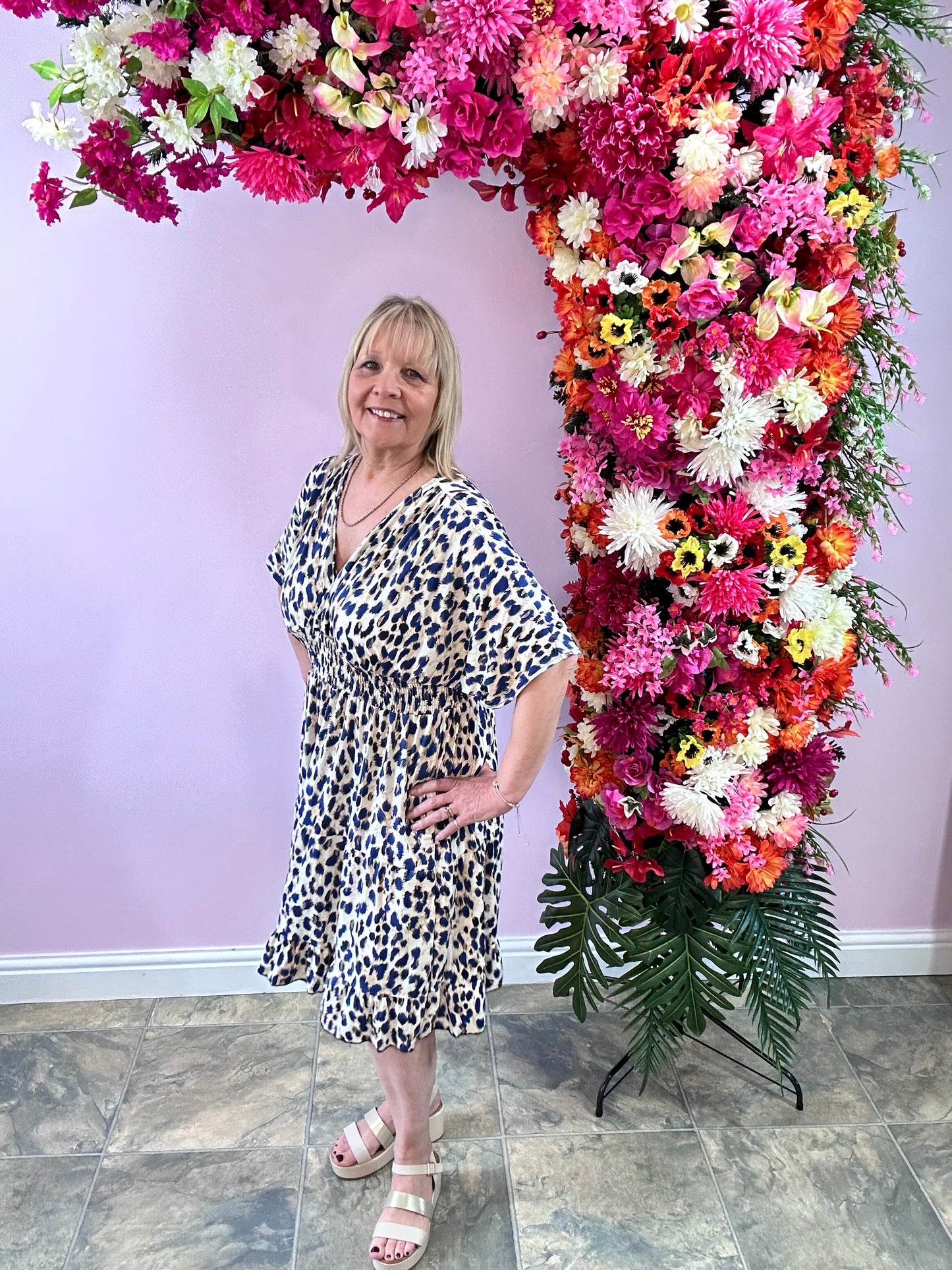 Leo Dress