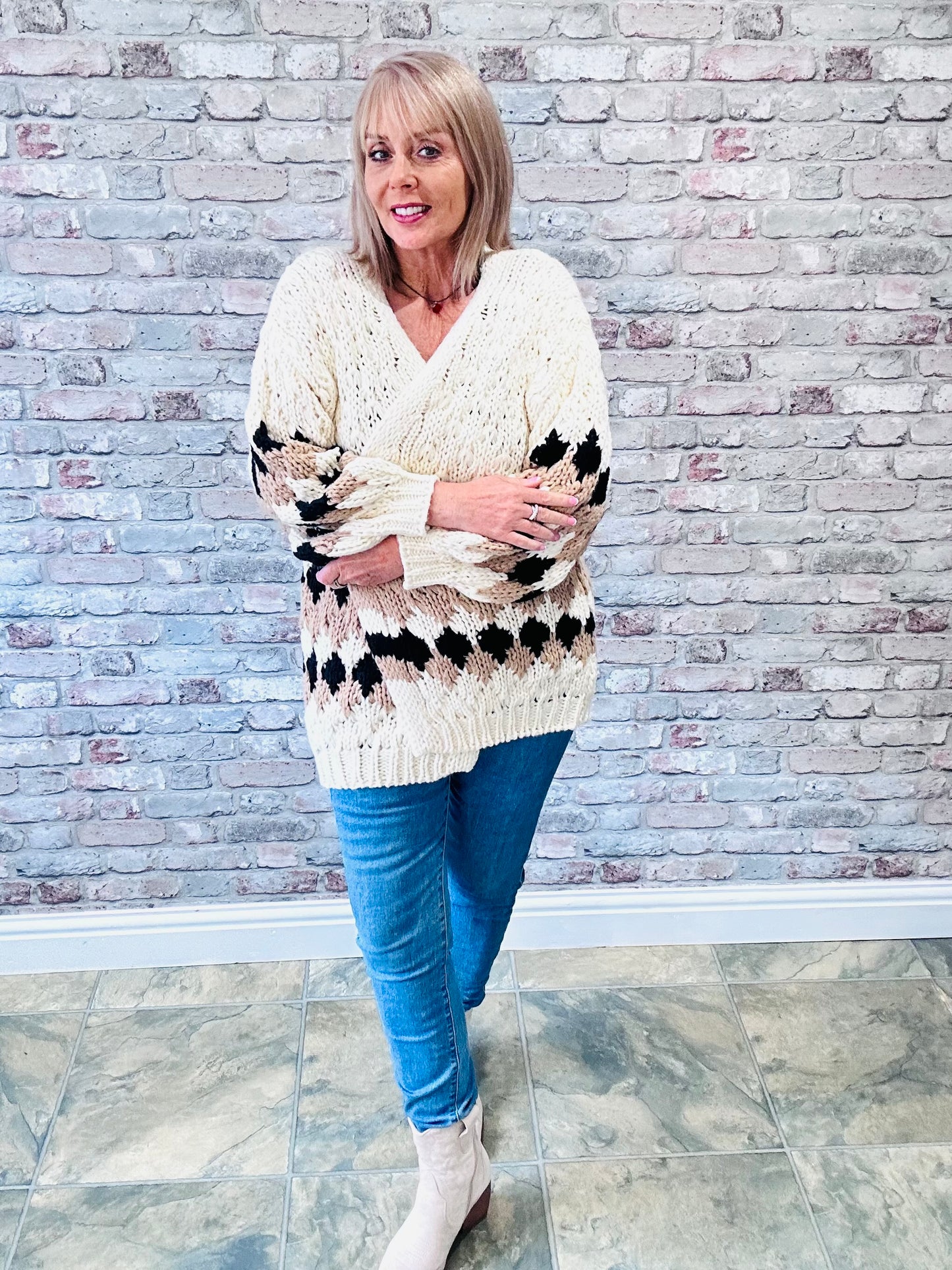 Dolly Cardigan