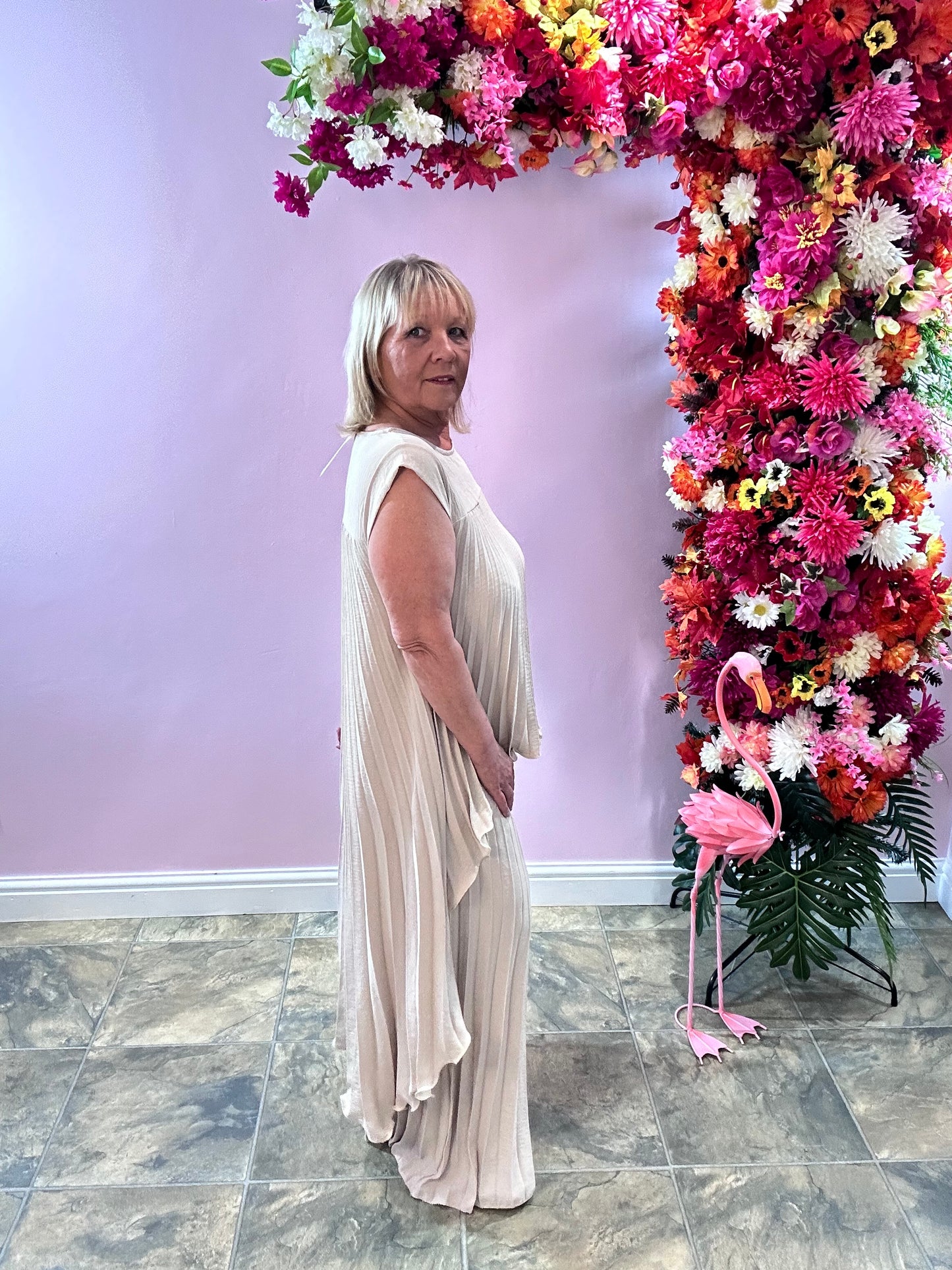 Polly pleat set