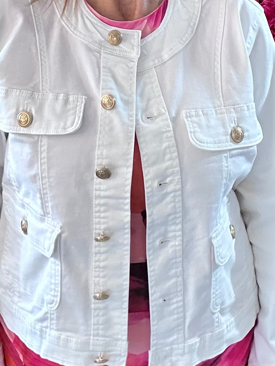 Deidre Jacket
