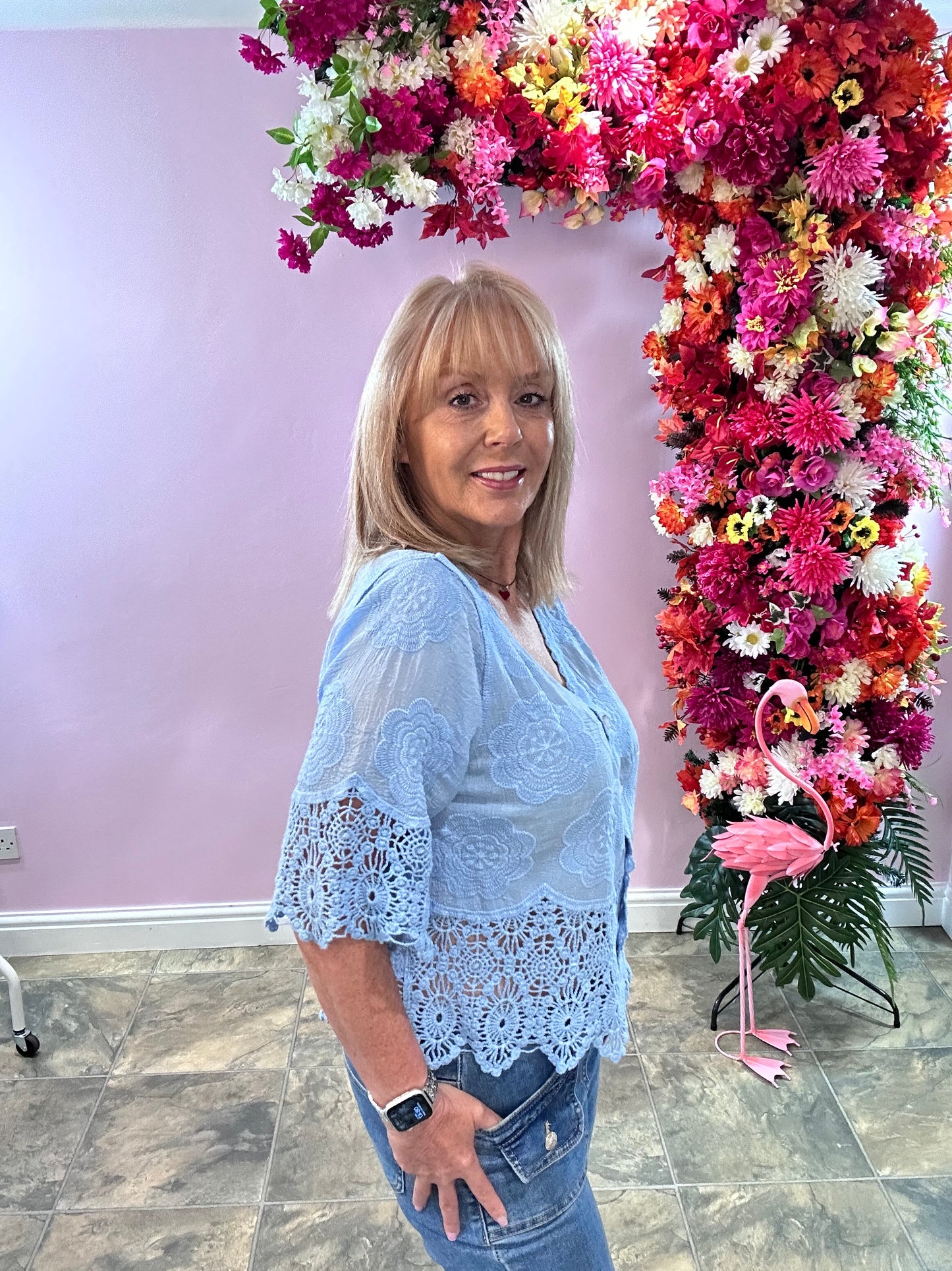 Poppy Top