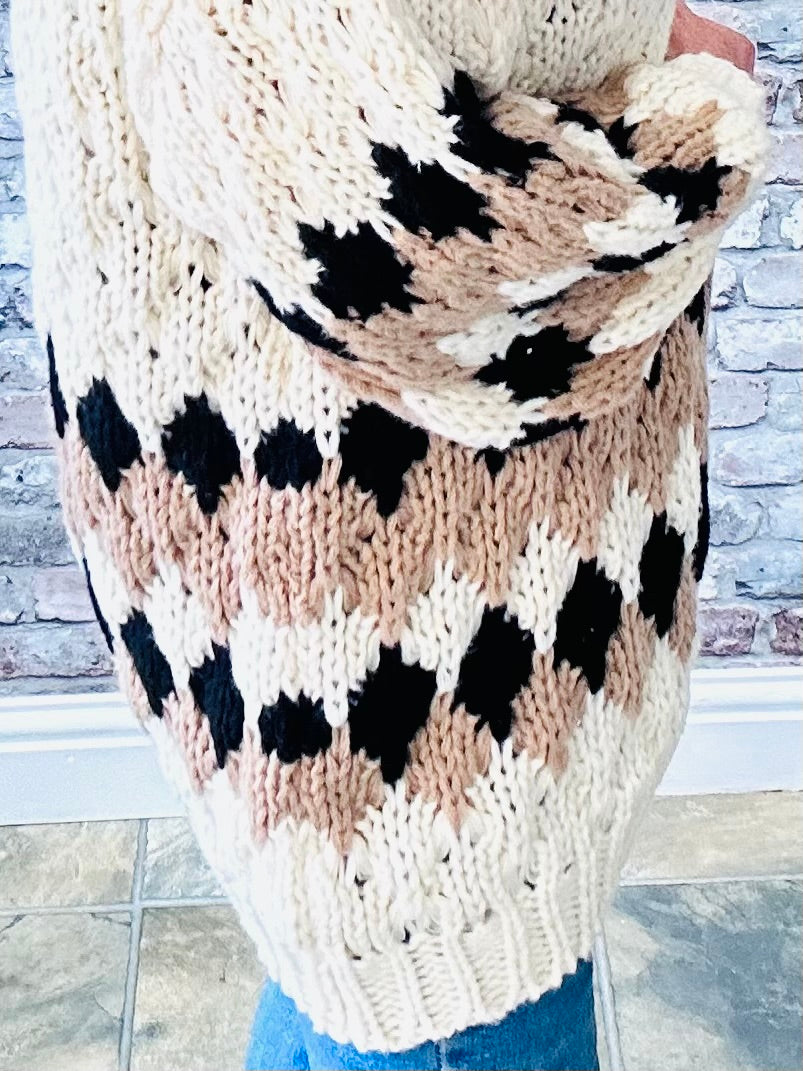Dolly Cardigan