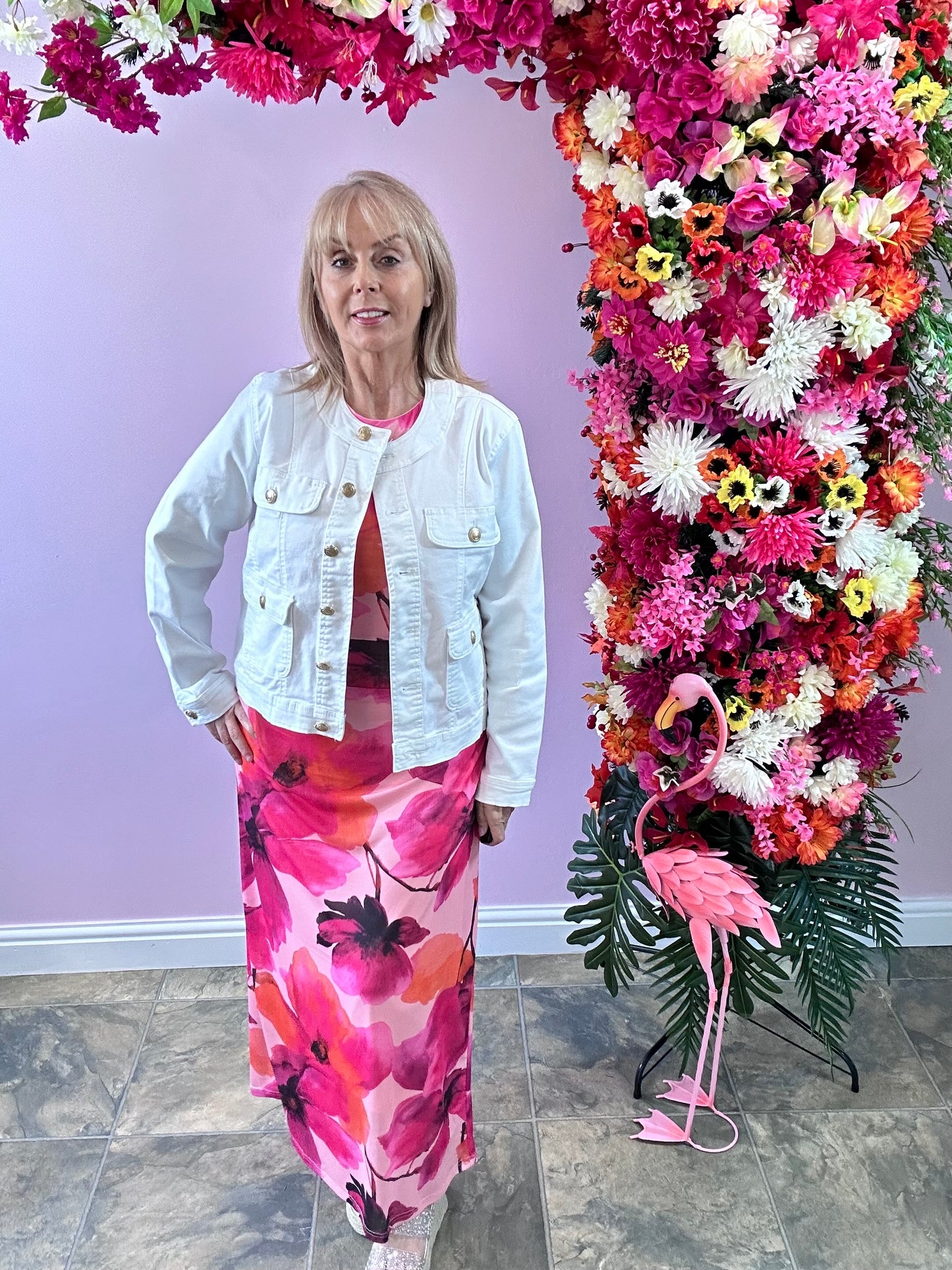 Deidre Jacket