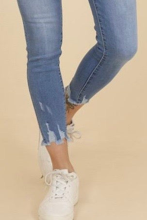 Cat Scratch ( G Smack ) Jeans
