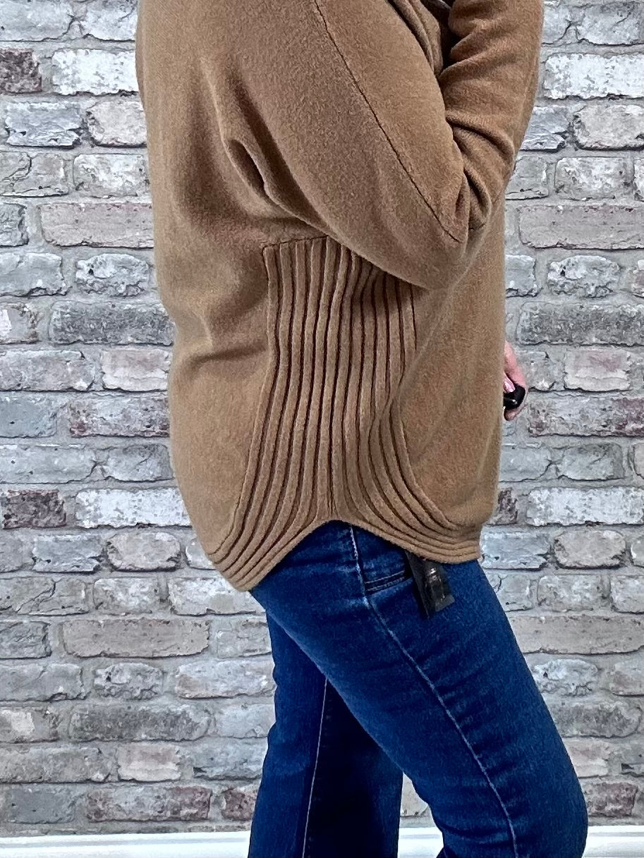 Riley round neck jumper