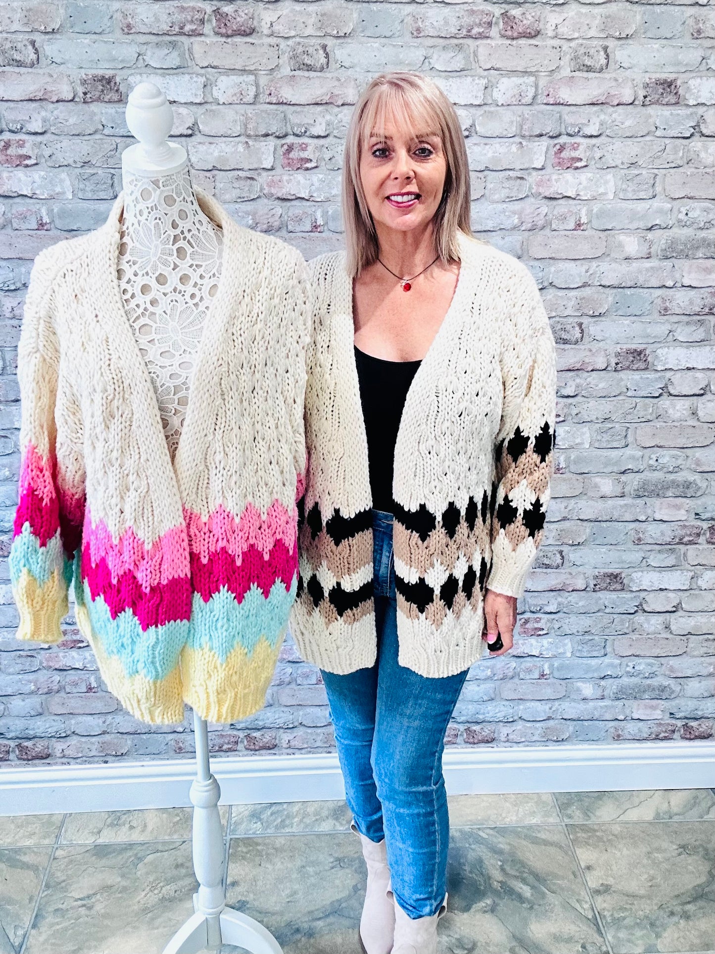 Dolly Cardigan