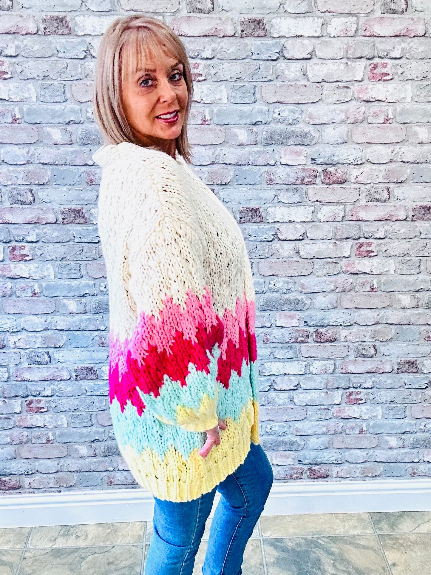 Dolly Cardigan