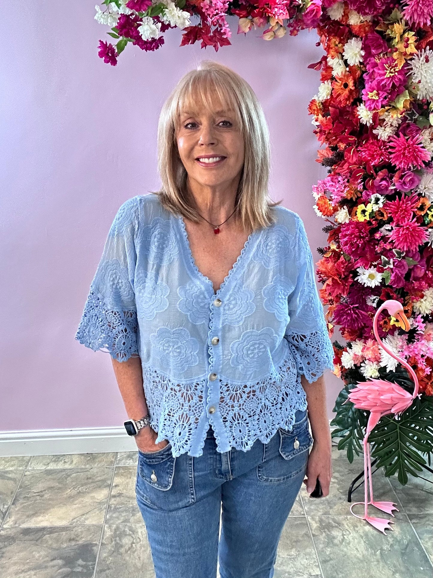 Poppy Top