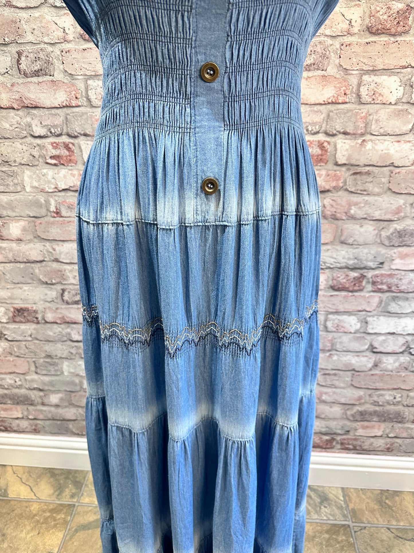 Demi Maxi Dress