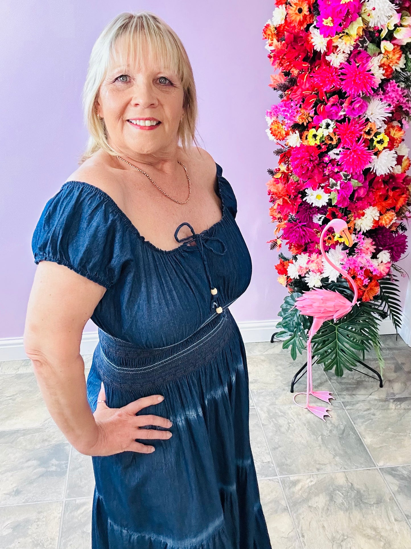 Demi Maxi Dress