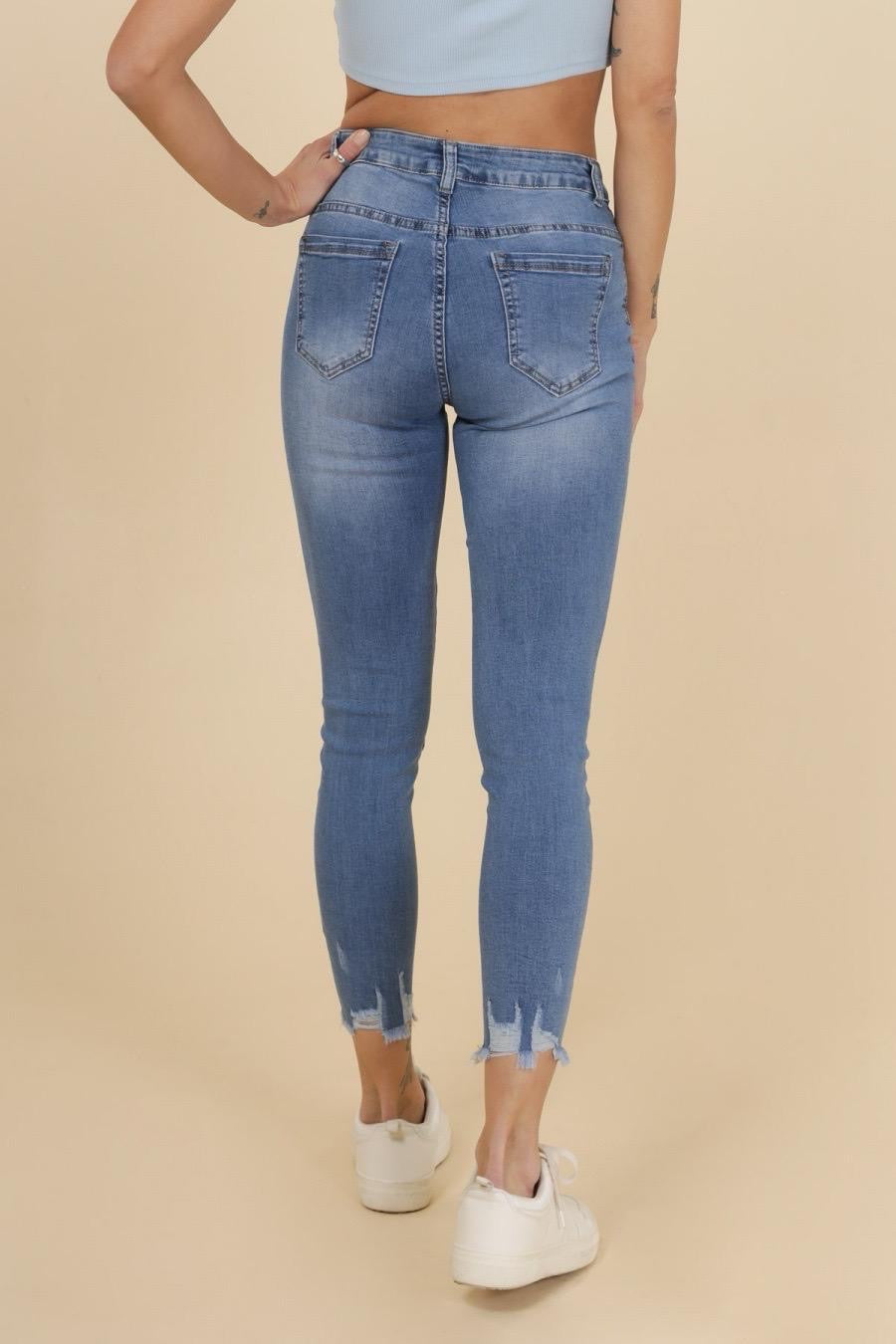 Cat Scratch ( G Smack ) Jeans