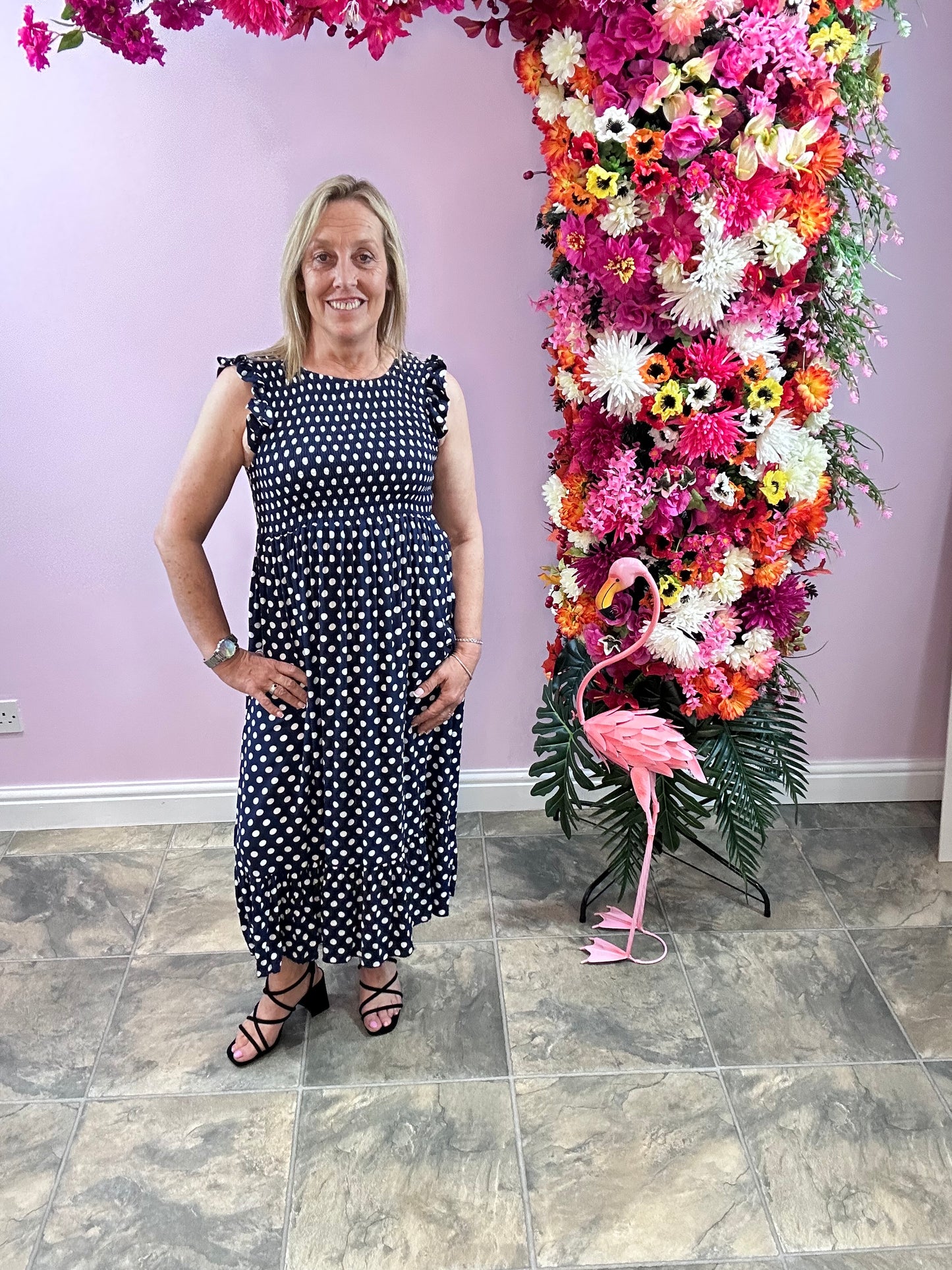 Phoebe Dress