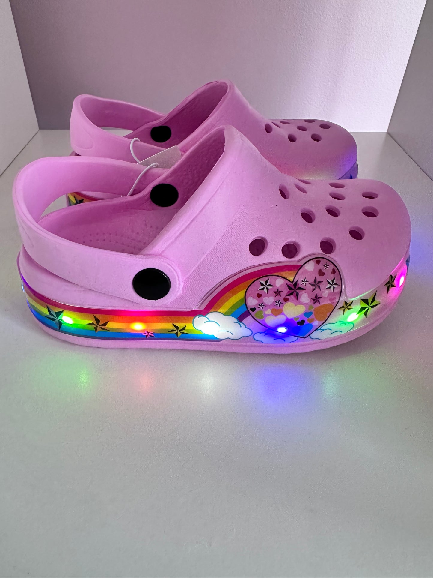 Light up Kids Rocs