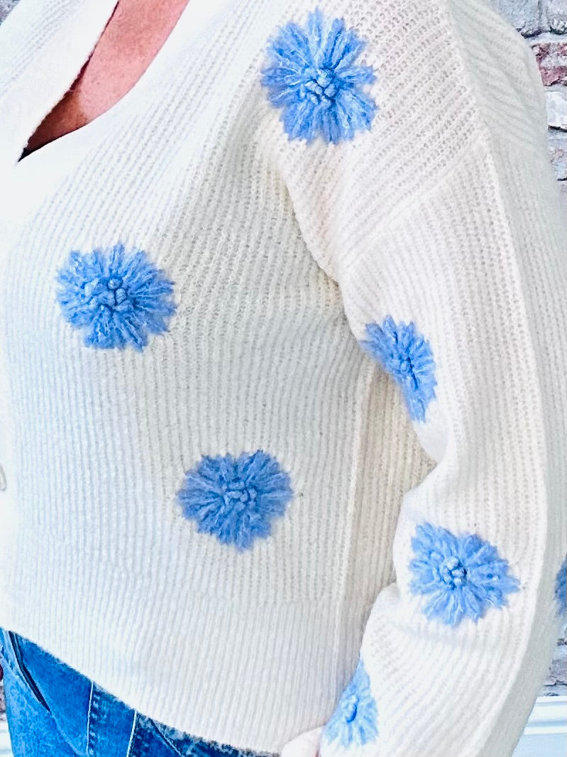 Daisy bell Cardigan