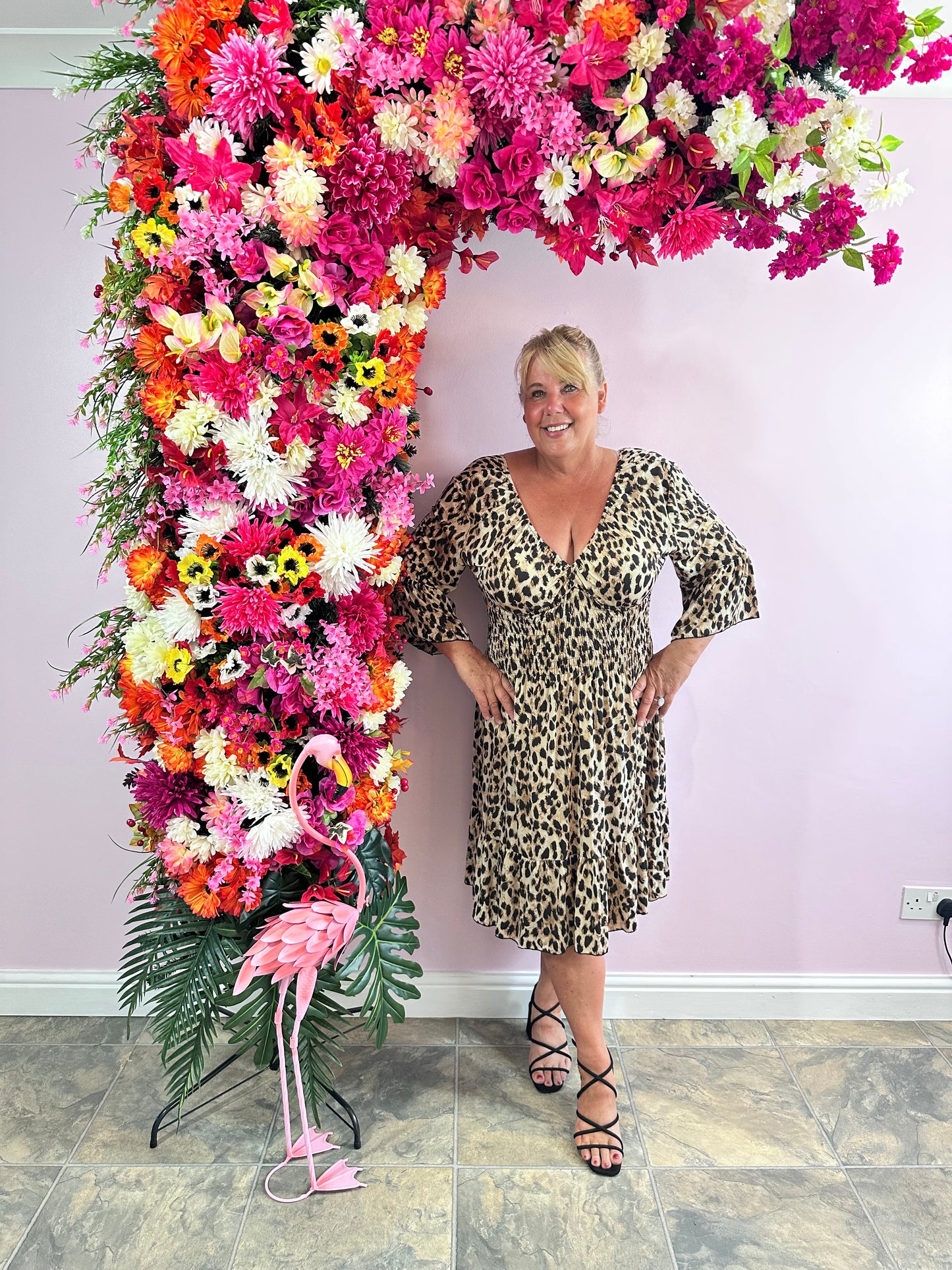 Leoni Dress