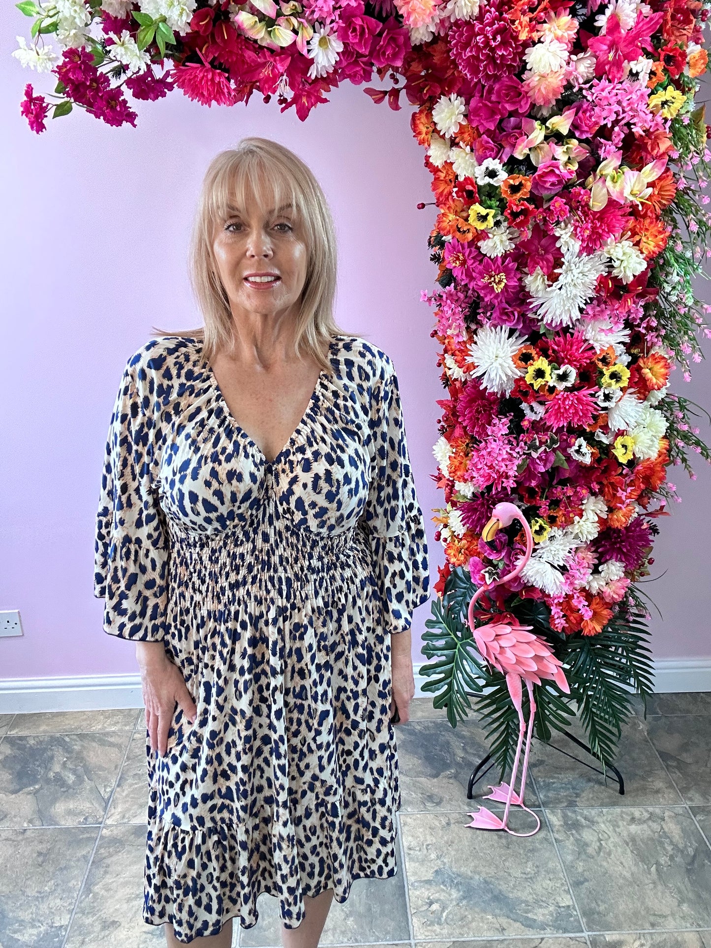 Leoni Dress