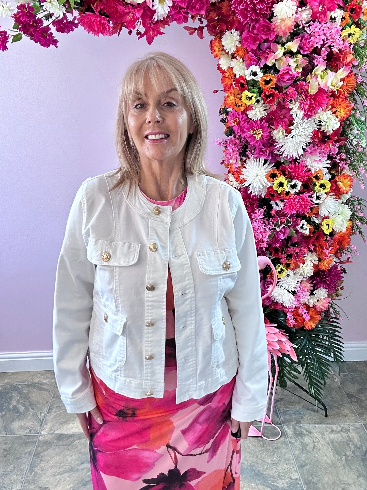 Deidre Jacket
