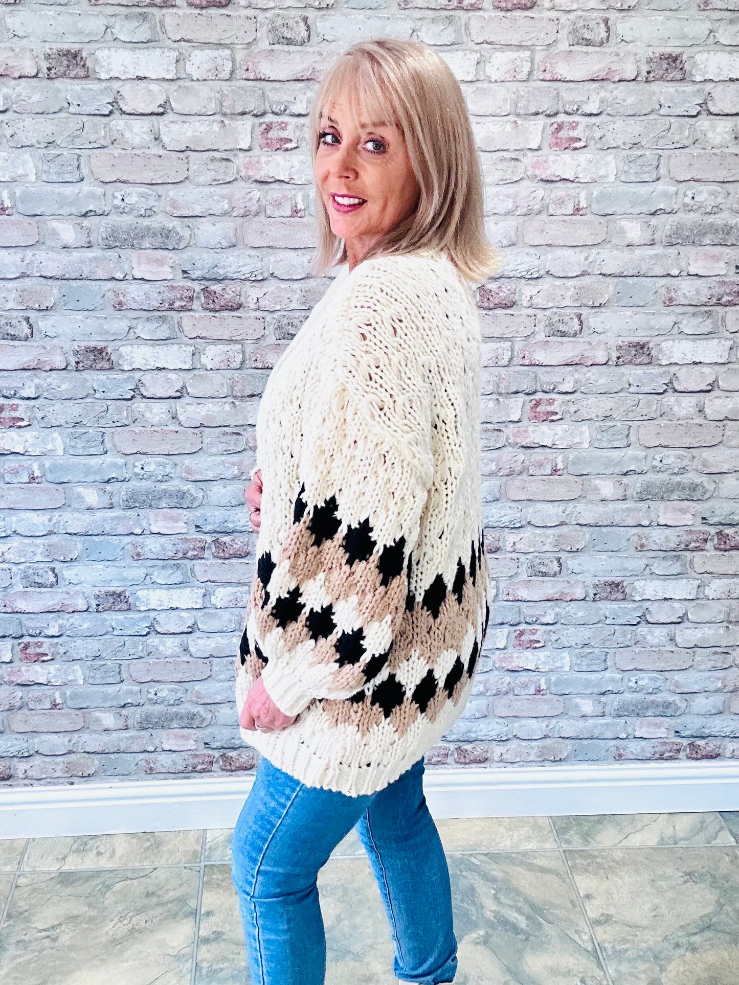 Dolly Cardigan