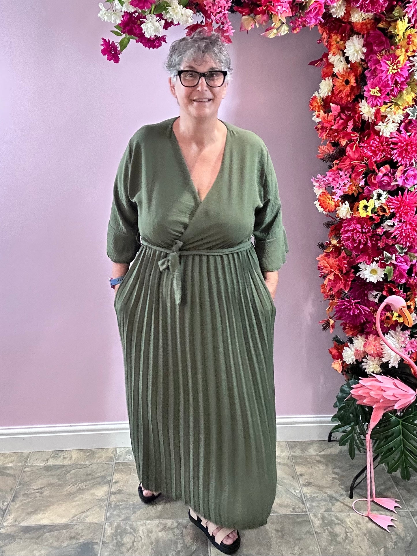 Silvie Dress