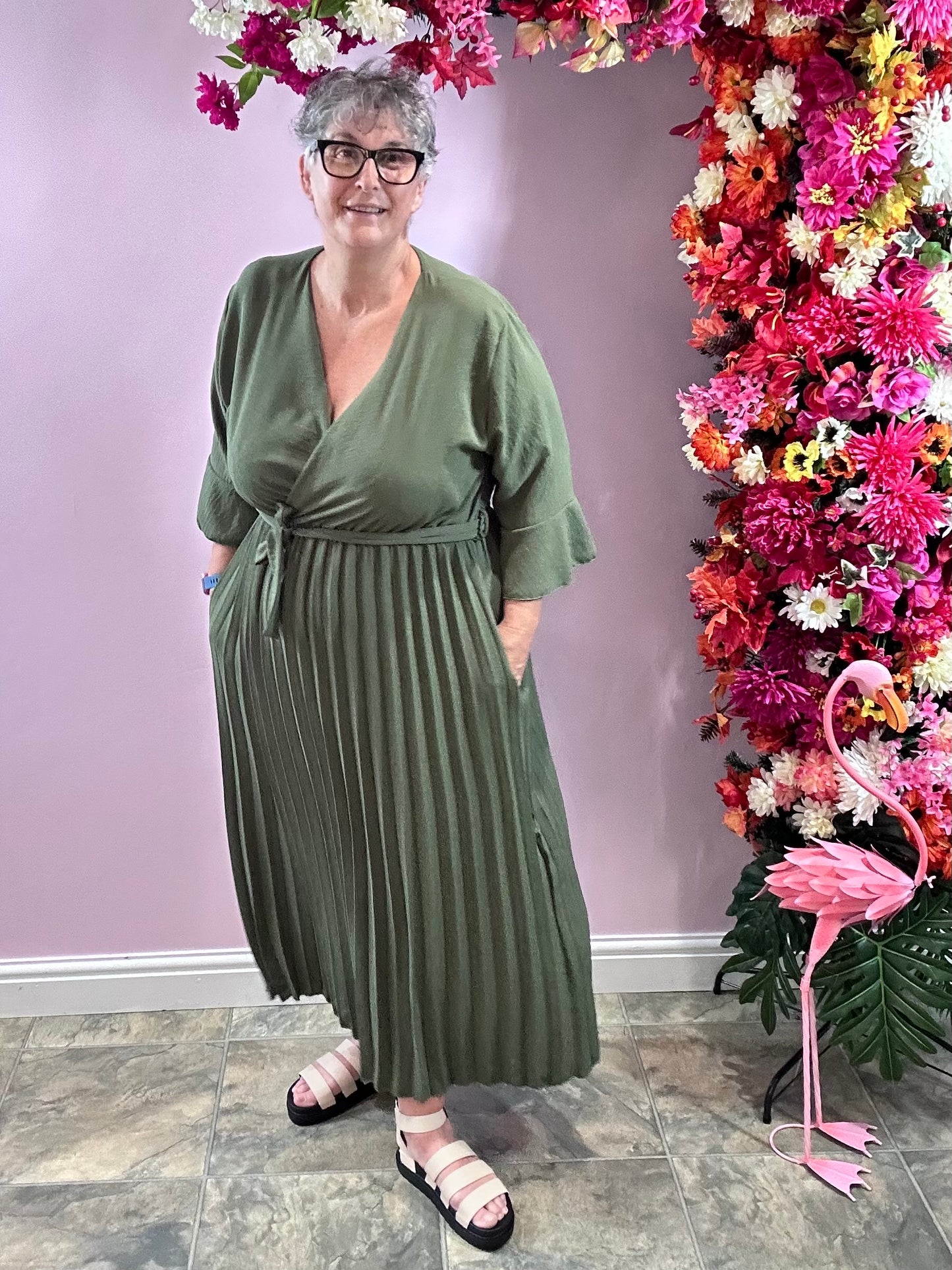 Silvie Dress