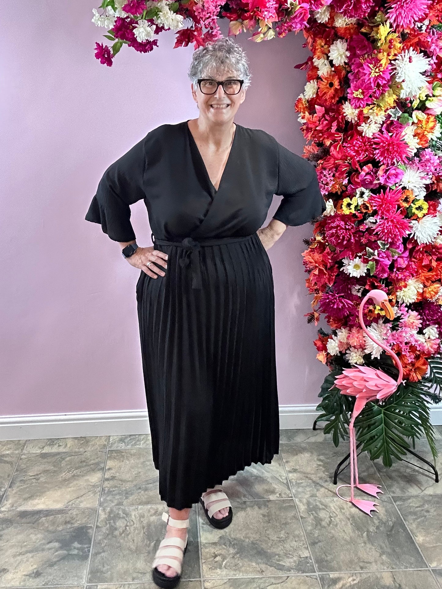 Silvie Dress