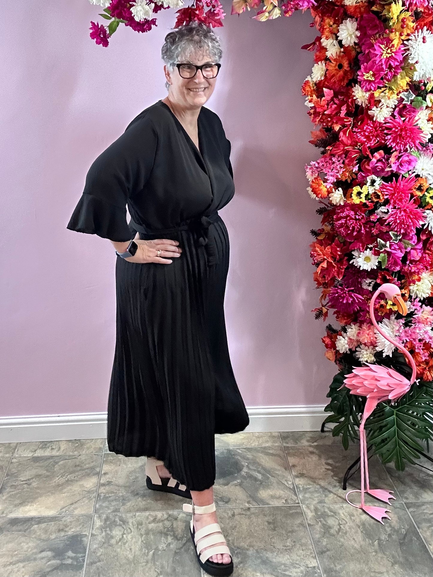 Silvie Dress
