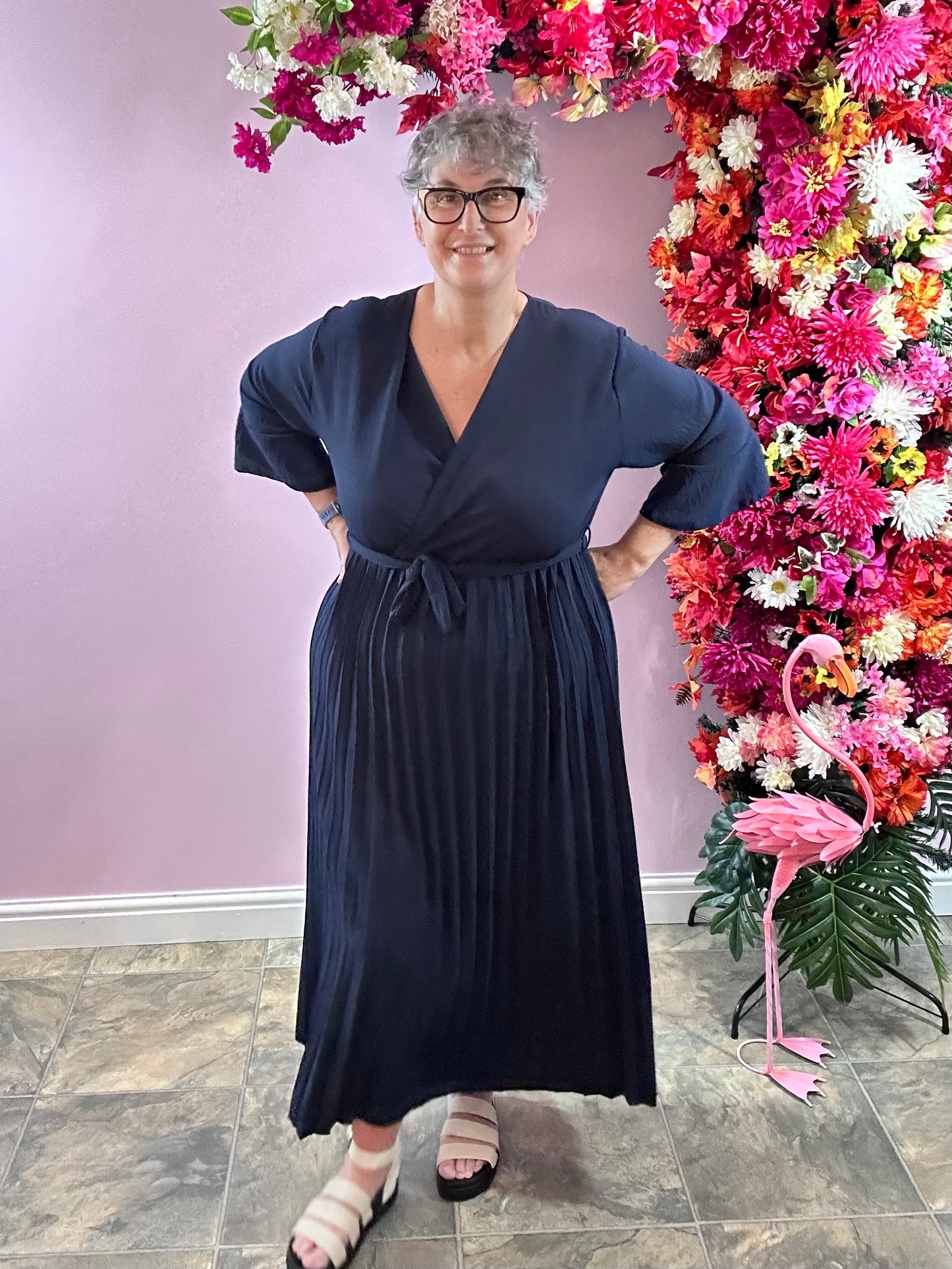 Silvie Dress