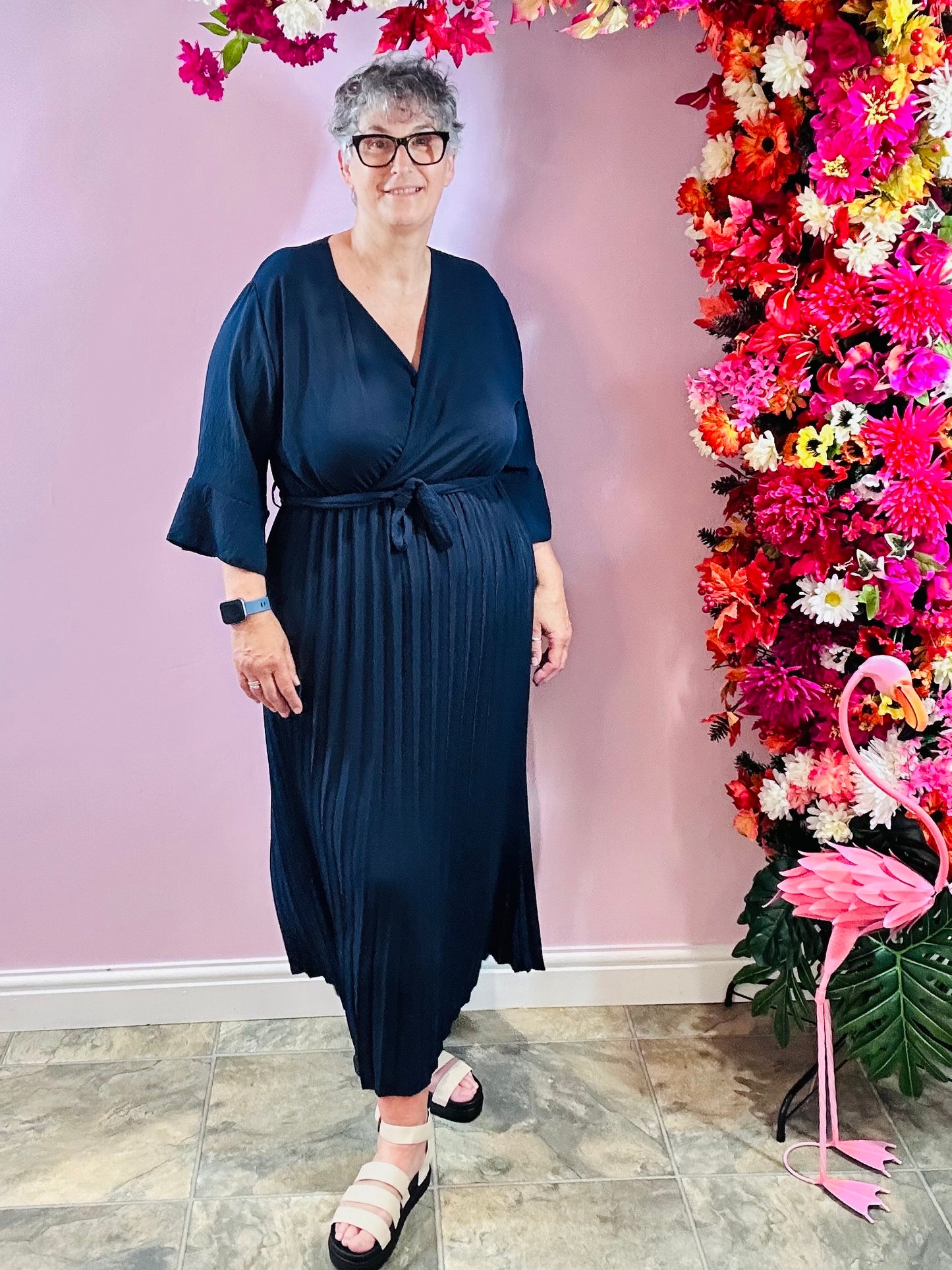 Silvie Dress