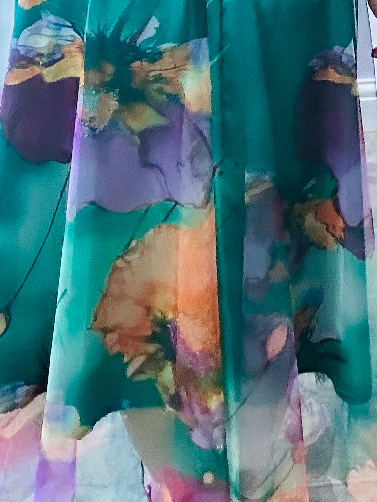 Flower Power Tutu
