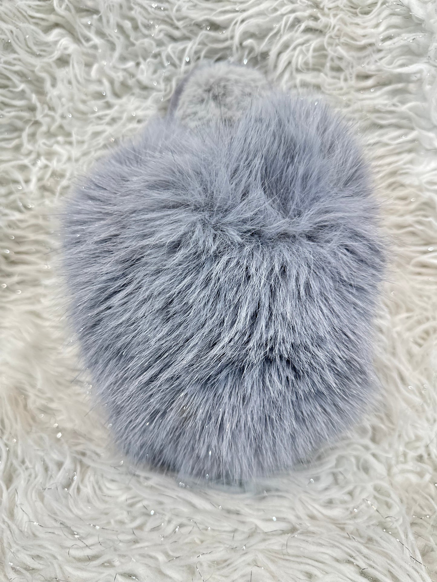 Fluff Ball Slippers