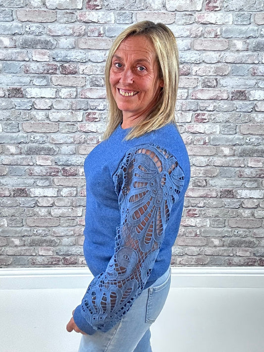Lacey Jumper
